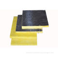 Thermal Insulation Glass Wool Board Faced With Aluminum Foil